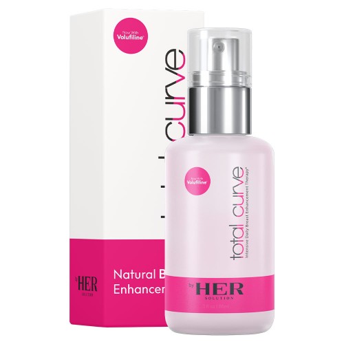 

Total Curve - 88ml - Natural Enhancement Gel for Women' Upper Body