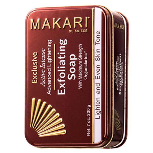 Makari Exclusive Exfoliating Soap	