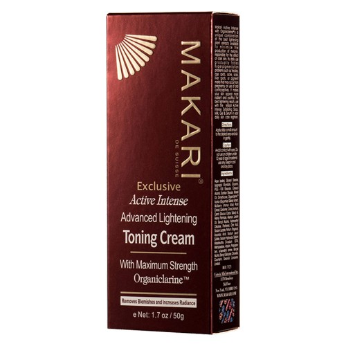 Makari Exclusive Cream	