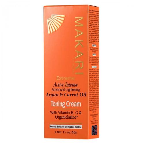Makari Extreme Carrot & Argan Cream