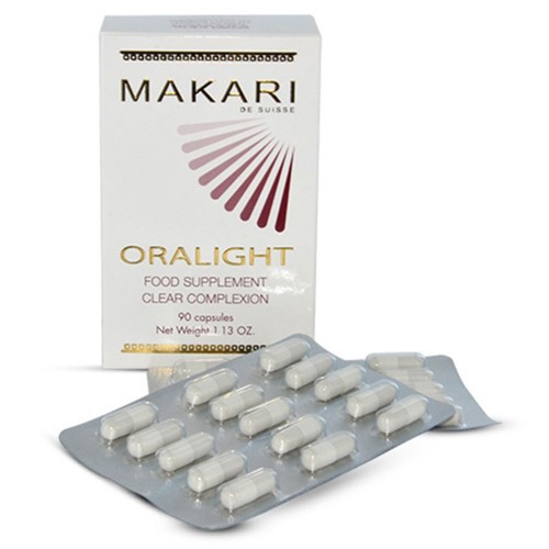 Makari Oralight Capsules	