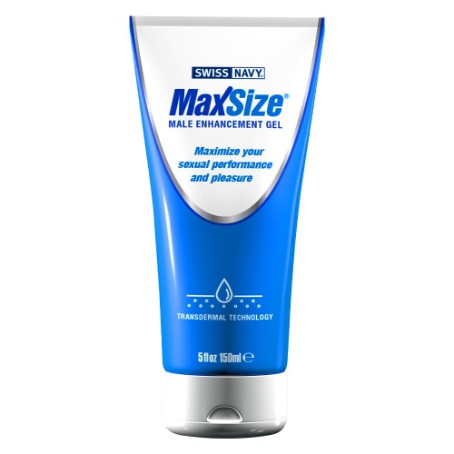 

MaxSize Cream 148ml - Male Enhancement Cream