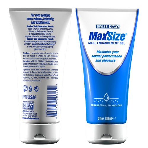 What Is The Best Male Enhancement Cream MaxSize Cream To Support Male Enhancement | ShyToBuy UK
