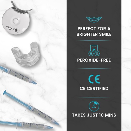 Shop Eco Masters mysmile Teeth Whitening Kit ShytoBuy