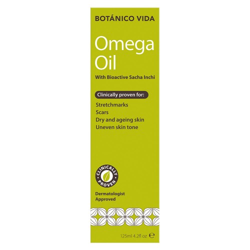 Omega Oil For Stretch Marks, Scars & Wrinkles ShytoBuy