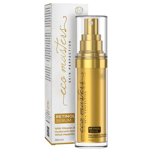 

Retinol Serum Anti Ageing Cream - For Wrinkles & Fine Lines