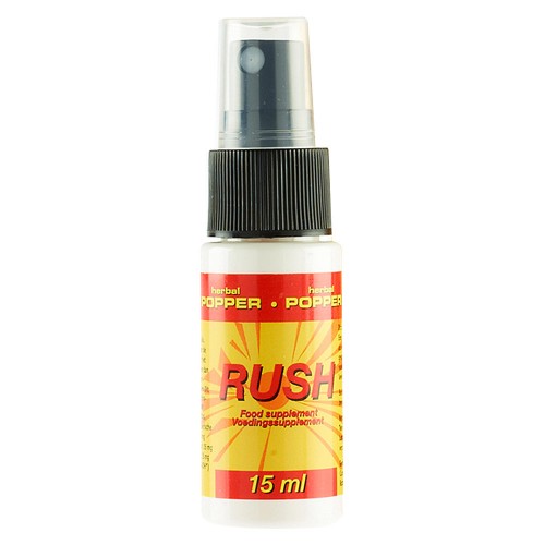 ankomme Varme kommentator Rush Herbal Popper | Tongue Spray for Vigour | ShytoBuy