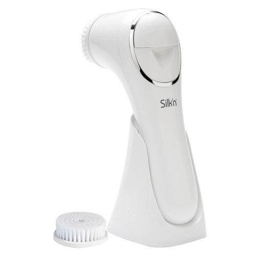 Silk’n Fresh - 2 in 1 Electric Facial Cleansing Brush With Patented 360° Vibration Technology
