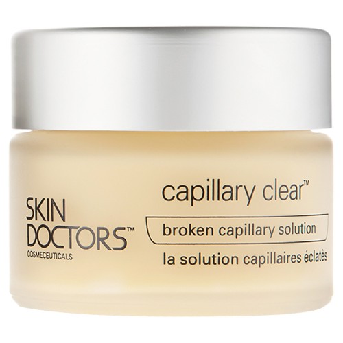 Skin Doctors Capillary Clear tub
