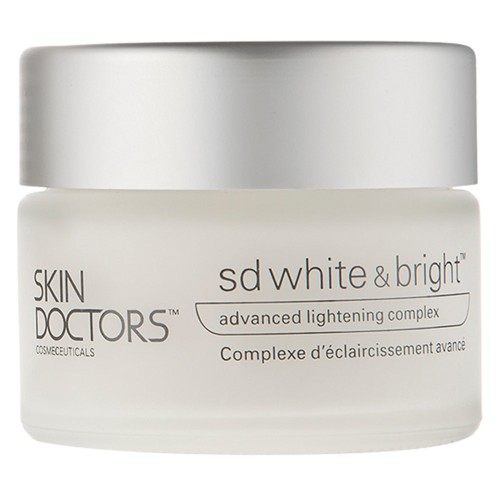 

SD White & Bright - Advanced Complex for Addressing Uneven Pigmentation - 50ml Soothing Cream