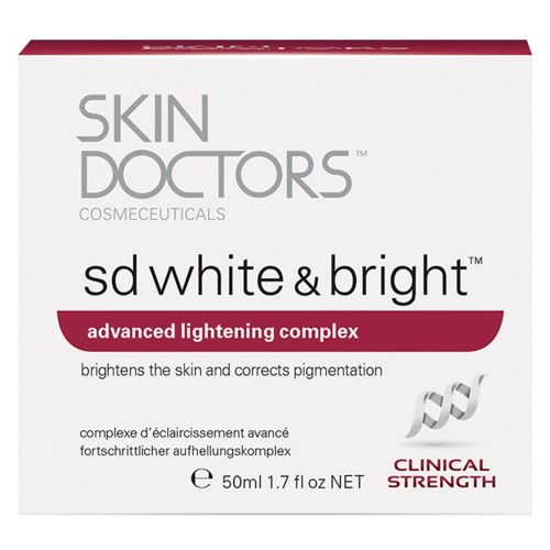 SD White & Bright packaging	