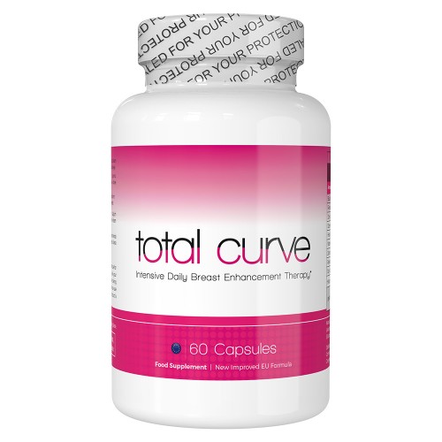 

Total Curve - 60 Capsules - Natural Enhancement Supplement for women