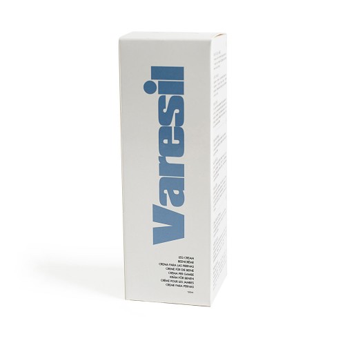 Varesil Cream - Natural Varicose Veins Cream - 100 ml - For Calf & Spider Vein On Legs