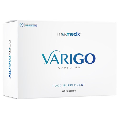 maxmedix VariGo Pills 60 Capsules