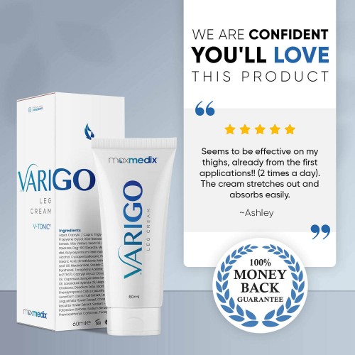 Maxmedix Varigo Cream Reviews 
