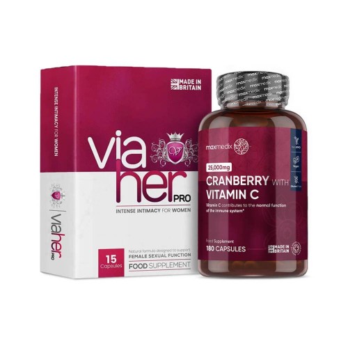 Women’s Self-love Combo | For Female Comfort & Pleasure | ShytoBuy