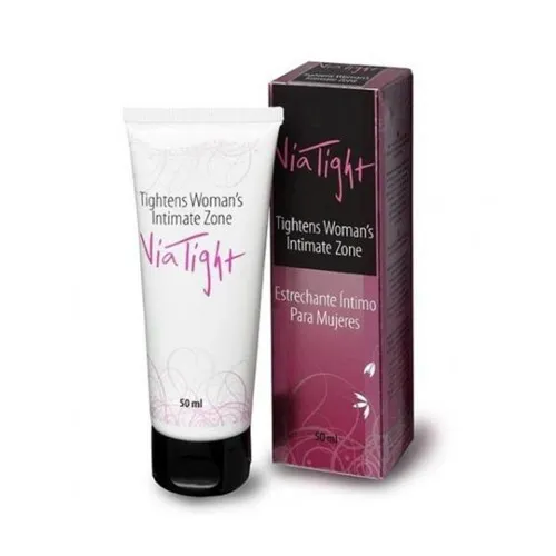 Viatight Vaginal Tightening Gel - 50ml Stimulating Topical Application