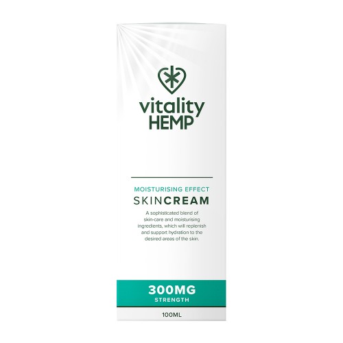 Hemp Skin Cream For Hydrating & Replenishing ShytoBuy