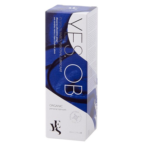 Yes Oil Based Intimate Lubricant Lubricates ShytoBuy.uk
