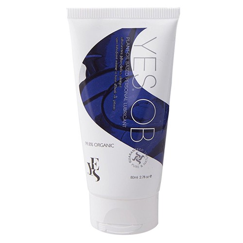 Yes Oil Based Intimate Lubricant Lubricates ShytoBuy.uk