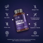 Why choose our vitamin b7 for hair