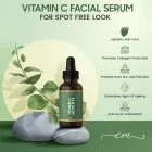Benefits of all-natural Vitamin C Serum