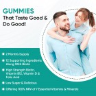 hair gummies for women and men