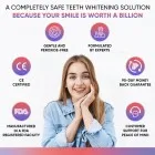 Why choose mysmile teeth whitening gel