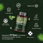 Quality standards and guarantee of WeightWorld Peppermint Oil Capsules 200mg