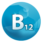 Vitamin B12 or Cobalamin