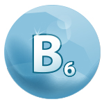 Vitamin B6 or Pyroxidine